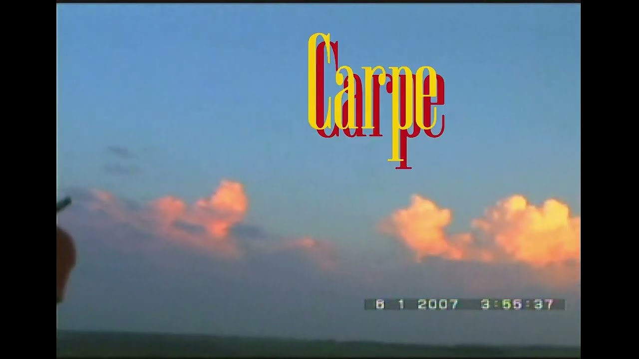 Carpe Diem- Presnyi feat. Pilgrim (Премьера клипа 2025). Официальный клип / Official music video