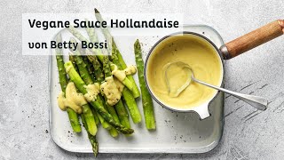 Vegane Sauce Hollandaise - Rezept von Betty Bossi