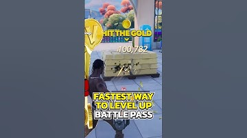 This is the fastest way to level up your Battle Pass in Fortnite Chapter 7