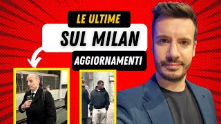 Bel colpo. Ha chiamato il Milan e ha firmato subito. Incredibile i complimenti. Questione calendari