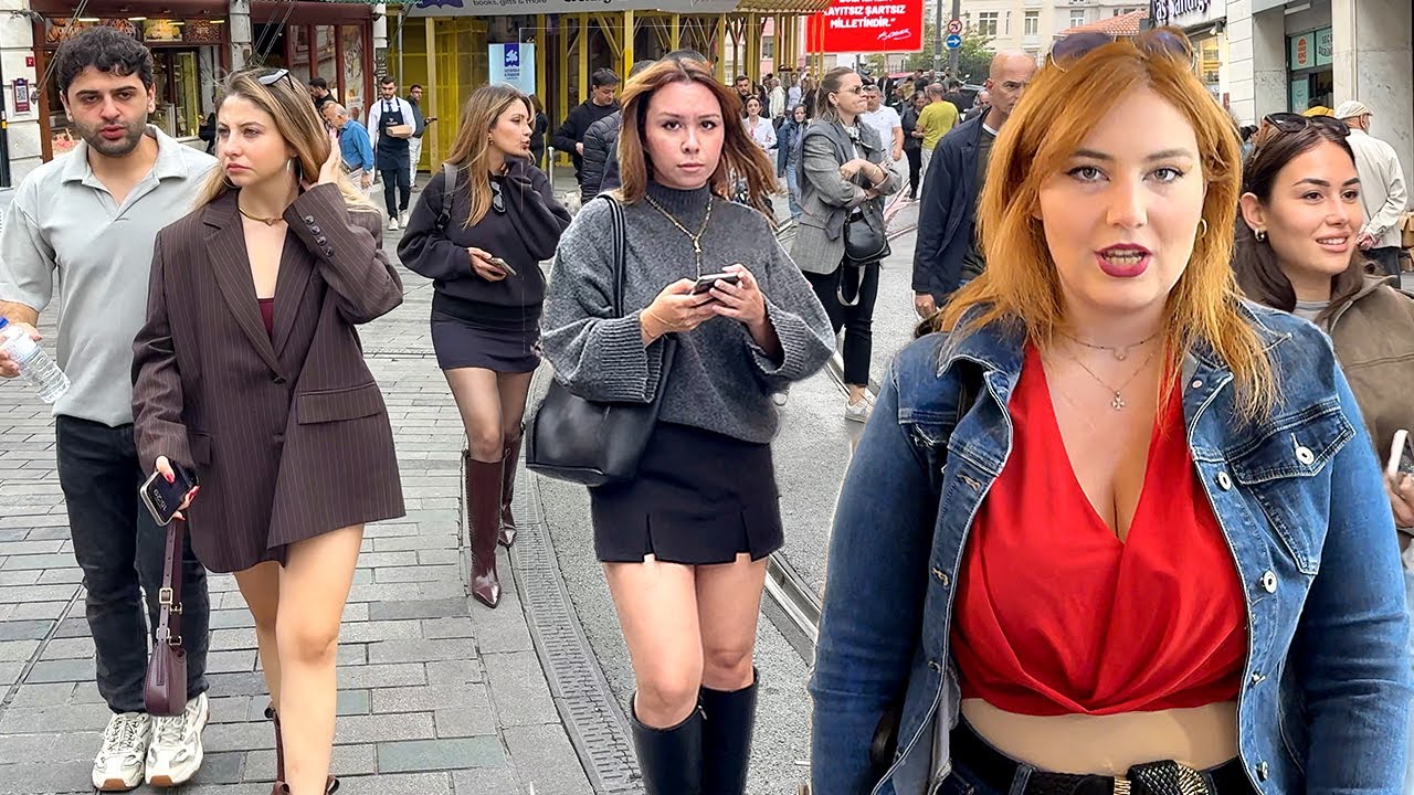 🇹🇷 ISTANBUL CITY NOVEMBER TURKEY 2025 [FULL TOUR]