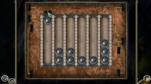 The Clockwork Man: The Hidden World - Video Solution for the Earth Puzzle  at the Earth Substation