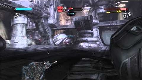 Soved11 as MoD_ Member| Transformers War for Cybertron Multiplayer Gameplay#1 Playing with Soved11