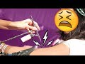 Me hice un TATUAJE de GLITTER │VidCon 2018 😱 ✎ Craftingeek