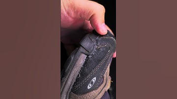 How to Glue Boots With E6000 Glue 8