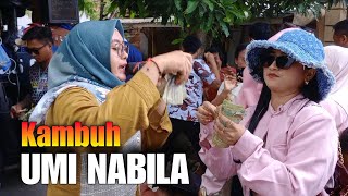 Kambuh  Umi Nabila  Singa Barong  Show Kibuyut Kertajaya   Bongas
