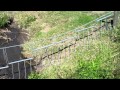 SJM - fencing for flooding creeks
