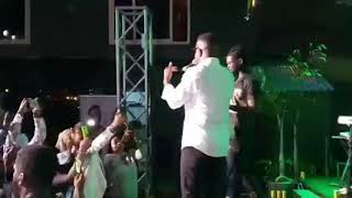 Sarkodie performs 'Happy Day' with Kuami Eugene