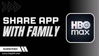 How to Share HBO Max With Family screenshot 2