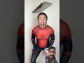 funny spider man #entertainment #funny #pandabhai