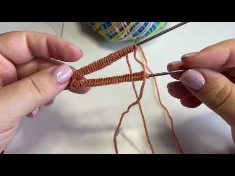 Knitting socks with a circular knitting needle using the Magic Loop technique