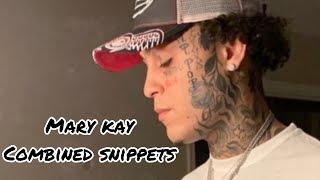 Lil skies - Mary Kay combined snippets
