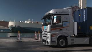 2Hm Logistics - Port Drive