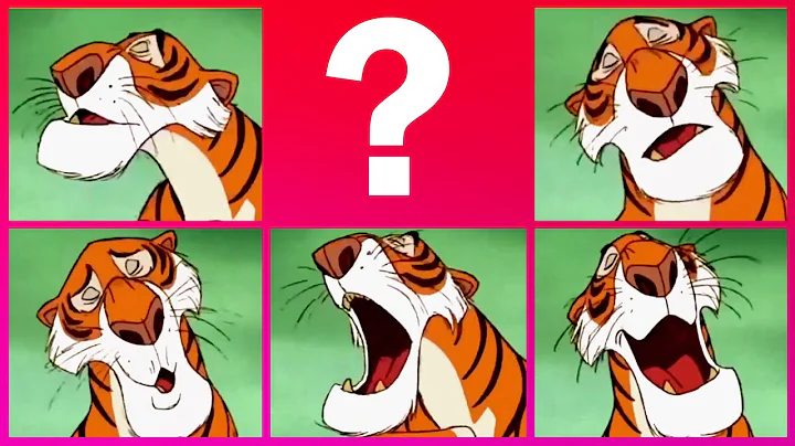 What's DISNEY SECRET to Lip-Sync ANIMATION ?