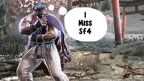 Why Ryu is Lackluster in Street Fighter 6