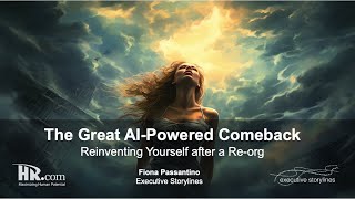 The Great Ai Powered Comeback And Becoming An Ai-Powered Version Of Yourself After A Comeback