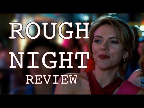 Rough Night review - a very bad hangover that wastes its talented cast