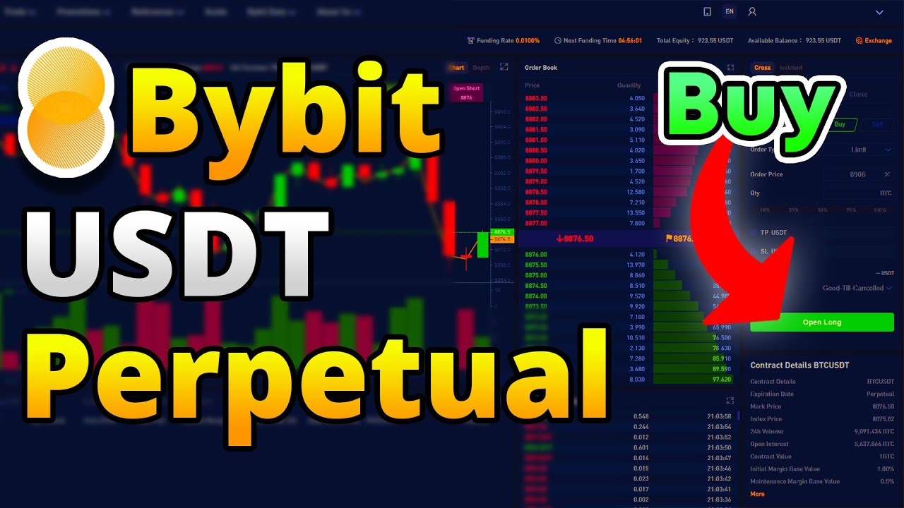 Bybit Exchange USDT Perpetual Leverage Trading Tutorial 2020 \u2013 Bitcoin Trading Strategy ...