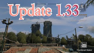Dying Light Update 1.33 patch notes