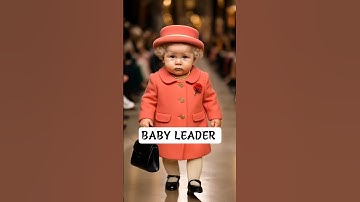 CUTE BABIES as country leader 👶🌏 #ai #animation #midjourney #baby #shorts