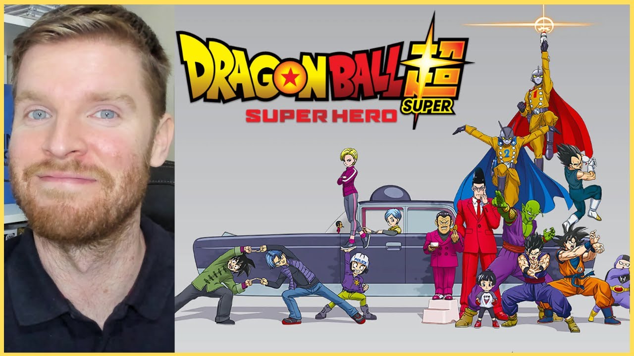Dragon Ball Super: Super Hero - leia a crítica do filme