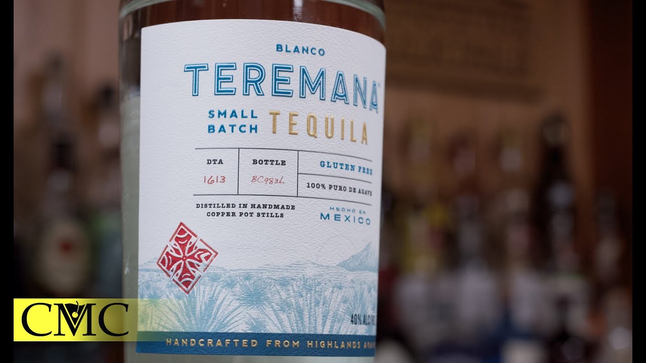 Teremana Tequila Review Blanco And Reposado Youtube