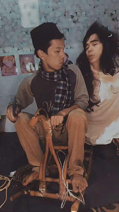 suzana vs Bokir garnisun naik delman #bokir #suzzana #filmjadul #filmsuzzanna  #short #shorts