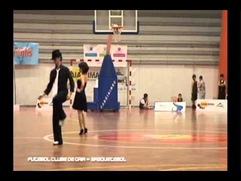 Basquetebol - Torneio Internacional Gaiabasket 2009