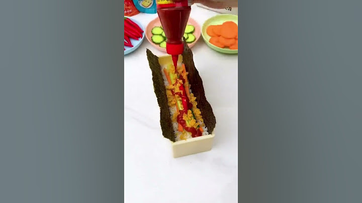 Product Link in the Comments! 🍣 Sushi Roll Maker Kit 🍣