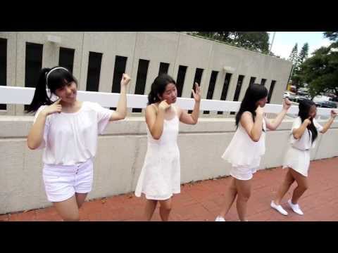 [Made in Asia] GLAM - In Front Of The Mirror Dance Cover