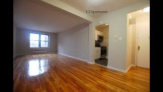 rented LIVING IN STYLE:  BROOKLYN COLLEGE:  $1,725 one bedroom rental tour.