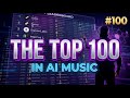 AI Music Ecosystem - Top 100 platforms, tools and more