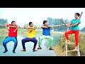 Funny 2023must watch totally top new trending viral comedy 2024 epi176byamanfuntv2452