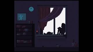 The Midnight - Last Train (slowed + reverb)