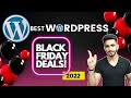 Best Black Friday Deals For Bloggers (2022) 🔥 WordPress Black Friday Deals 2022