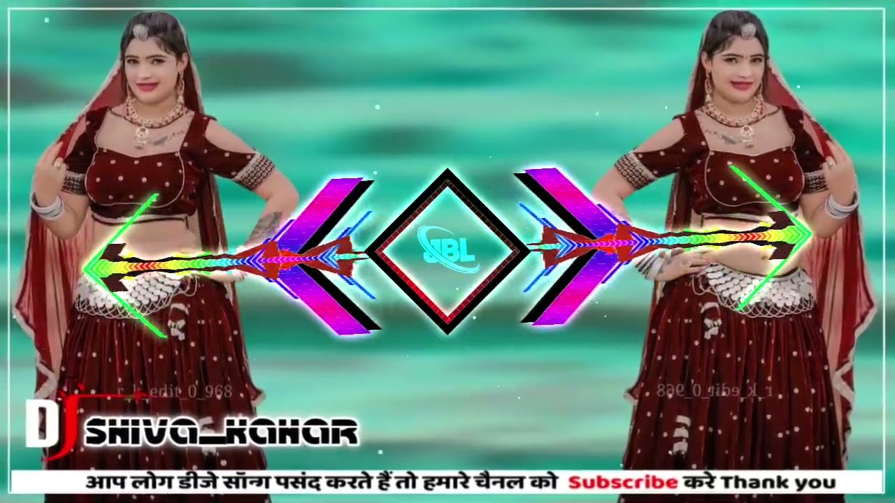 💃SATRANGI LAHRIYO  ||✨ डीजे सोंग ||Bass BOOSTED REMIX 🎉 DJ song || RAJASTHANI DJ SONG ||