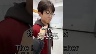 Chinese students fight back against gaslighting