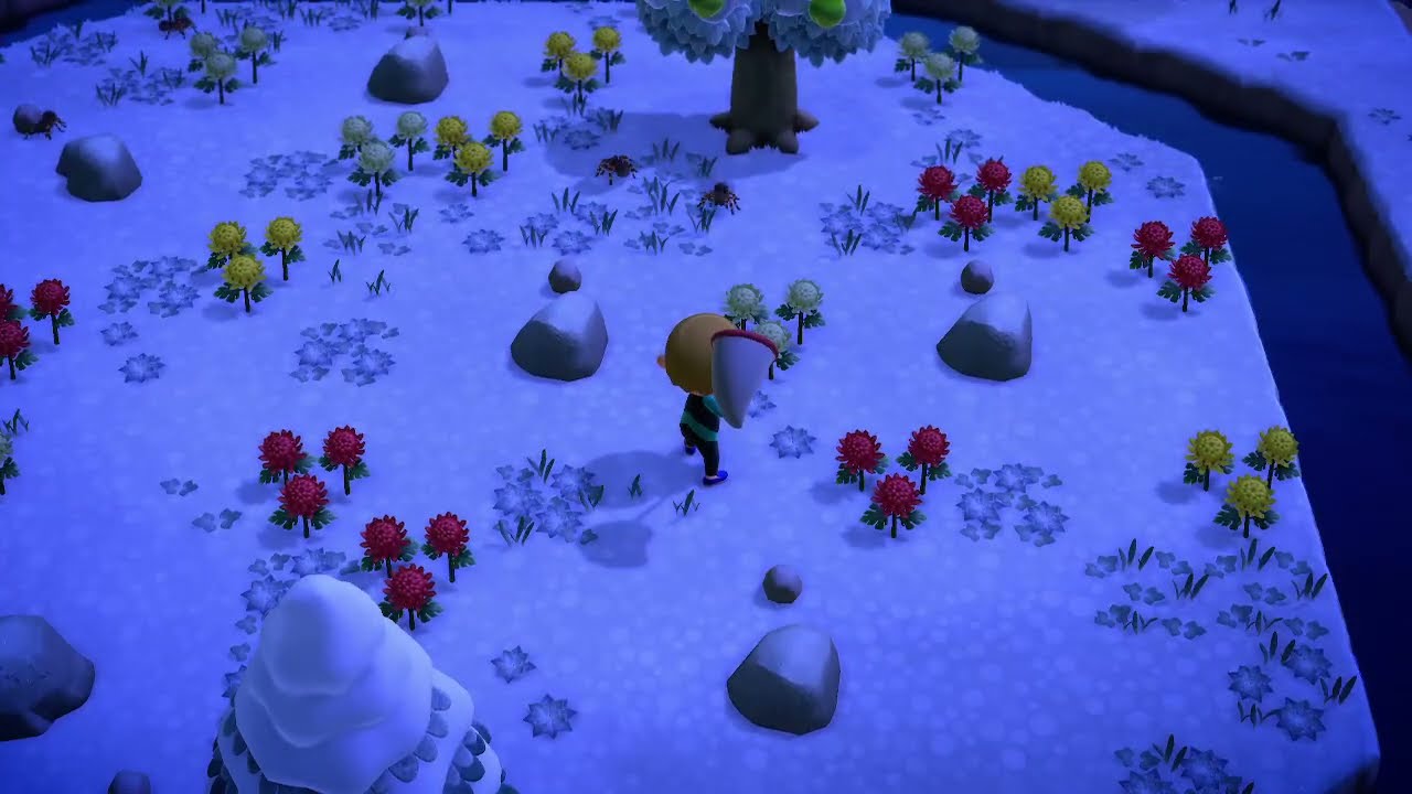 Tarantula Island! Animal Crossing New Horizons