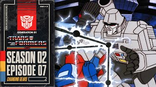 Changing Gears | Transformers: Generation 1 | Season 2 | E07 | Hasbro Pulse