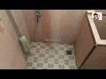beli kepala shower air kamar mandi trus pasang sendiri / RAIN SHOWER