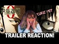 JUJUTSU KAISEN 0 Movie Trailer REACTION!