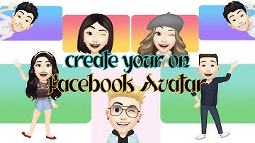HOW TO CREATE YOUR OWN FACEBOOK AVATAR [FACEBOOK TUTORIAL]