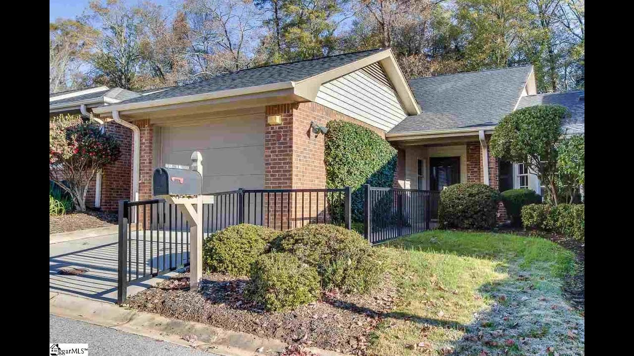 139 Hummingbird Ridge Greenville SC 29605 YouTube