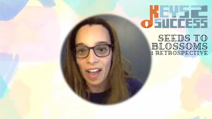 Seeds to Blossom: 2021 Retrospective (Lydia Alvarez)