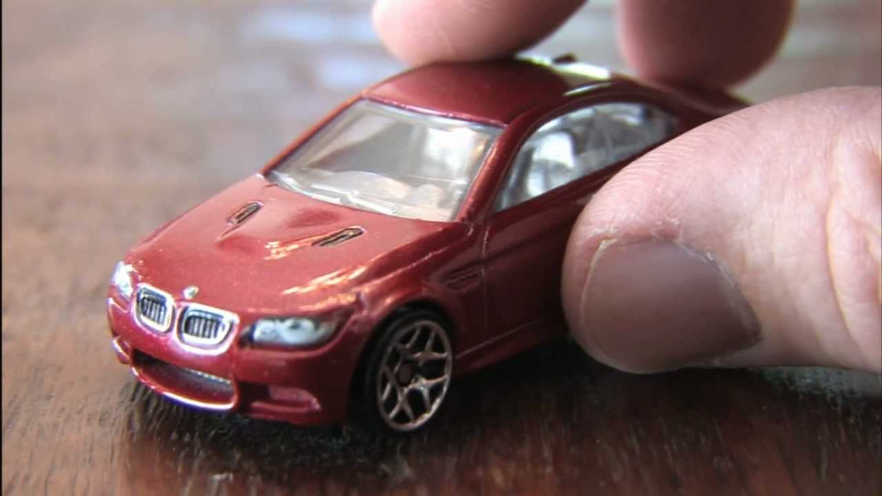 bmw toy car hot wheels