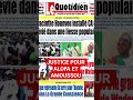ALOFA ET AMOUSSOU 15 ANS DE DÉTENTION PRÉVENTIVE