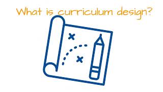 Basics of Curriculum Design