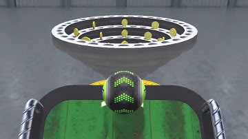 Going Balls‏ - SpeedRun Gameplay Level 2545- 2548