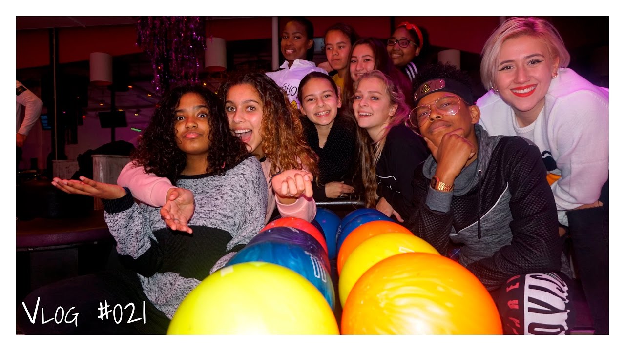 All About ShadeeNaomi | Nieuw Demoteam | Bowlen | Vlog 