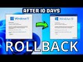 windows 10 rollback after 30 days windows 10 rollback after 30 days